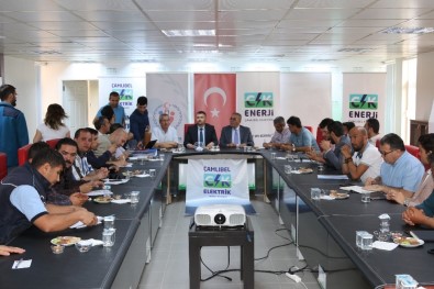 Askıda Ekmek Futbol Turnuvası İçin Yozgat'ta Kura Çekimleri Yapıldı