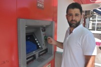ATM'de Unutulan Paranın Sahibini Arıyor