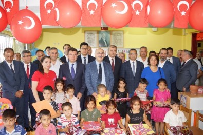 Aydın'da 179 Bin Öğrenci Karne Sevinci Yaşadı