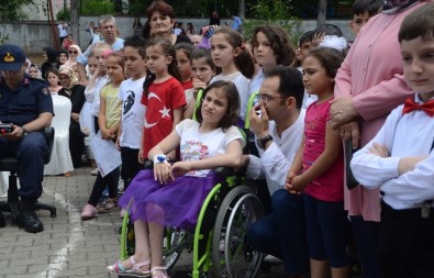 Bafra'da 25 Bin Öğrencinin Karne Heyecanı