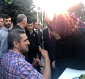 Bakan Kasapoğlu, Azerbaycan Resepsiyonuna Katıldı