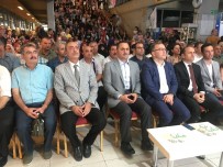 İMAM HATİP - Başkan Haydar Ali Yıldız, Öğrencilerin Karne Heyecanına Ortak Oldu