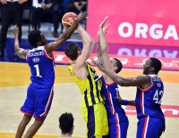EUROLEAGUE - Basketbol Final Serisinde Sıra 4. Maçta