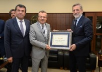 İBRAHIM BURKAY - Bilim Ve Üretim Zenginliği Bursa'ya Değer Katıyor