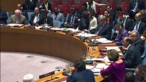 ANTONIO GUTERRES - BM Güvenlik Konseyi, Tanker Saldırılarını Kınadı