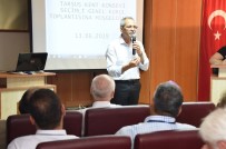 İŞÇİ SAĞLIĞI - Bozdoğan Açıklaması 'Anadolu'da İlk Darüşşafaka Eğitim Kurumları Tarsus'ta Kurulacak'