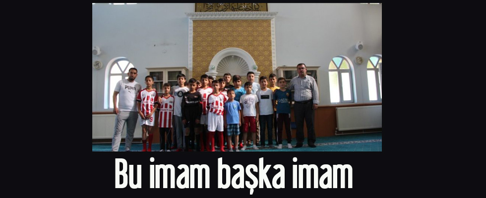 Bu imam başka imam