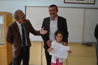 ÖMER ŞAHIN - Bünyan'da 4 Bin 719 Öğrenci Karne Aldı