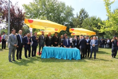 Bursa İl Jandarma Komutanlığı 180. Kuruluş Yıldönümünü Kutladı