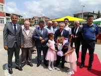 ŞÜKRÜ YıLDıRıM - Çarşamba'da Karne Heyecanı