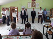 SERKAN KEÇELI - Çaycuma'da Karne Heyecanı