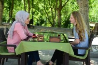 ÇAY BAHÇESİ - Cevizli Park Hizmete Açıldı