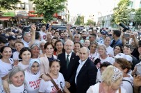 CANAN KAFTANCIOĞLU - CHP Lideri Kılıçdaroğlu Büyükçekmecelilerle Buluştu