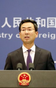 Çin Dışişleri Bakanlığı Açıklaması 'Kimse Umman Körfezi'nde Savaş Görmek İstemiyor'