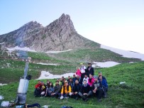 SÜMBÜL DAĞI - CİSAD Üyelerinden Bir Haftada Üç Faaliyet