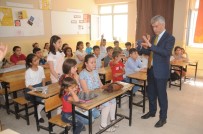FAIK ARıCAN - Cizre'de 45 Bin 910 Öğrenci Karne Heyecanı Yaşadı