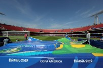 COPA AMERİCA - Copa America'da Heyecan Başlıyor
