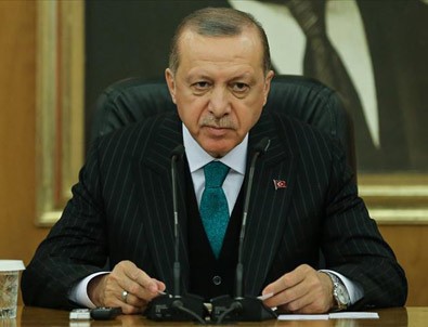 Cumhurbaşkanı Erdoğan'dan net mesaj: Sessiz kalmayız