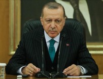 TACIKISTAN - Cumhurbaşkanı Erdoğan'dan net mesaj: Sessiz kalmayız