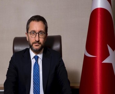 Cumhurbaşkanlığı İletişim Başkanı Altun, Murat Alan'a Yapılan Saldırıyı Kınadı
