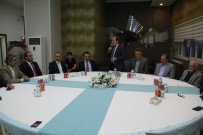 Cumhuriyet Başsavcısı Tiryaki, Bayburt'a Veda Ediyor Haberi