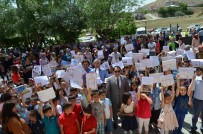 Darende'de 5 Bin 569 Öğrenci Karnesine Kavuştu