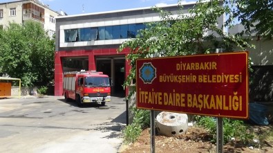 Diyarbakır İtfaiyesinden Anız Uyarısı