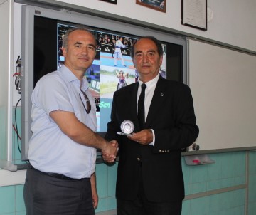 DUMESF Başkanı Muzaffer Ilıcak, Bodrum'da Gençlere Seslendi