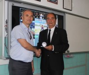 KANUNİ SULTAN SÜLEYMAN - DUMESF Başkanı Muzaffer Ilıcak, Bodrum'da Gençlere Seslendi