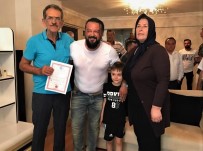 ESKIŞEHIRSPOR - Ediz Bahtiyaroğlu'nun Ailesine Verilen Söz 7 Yıllık Sonra Tutuldu