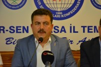 YASAL DÜZENLEME - Eğitim-Bir-Sen Bursa 1 Nolu Şube Başkanı Ramazan Acar Açıklaması