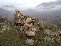 SUÇ ÖRGÜTÜ - Elazığ'da  Jandarma 2 Yılda, 14 Teröristi Etkisiz Hale Getirdi, 597 Kilo Esrar Ele Geçirdi