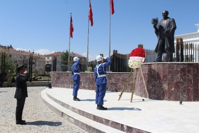Elazığ'da Jandarma Teşkilatının 180. Kuruluş Yıl Dönümü