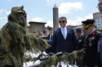 JANDARMA GENEL KOMUTANLIĞI - Erzurum Valisi Okay Memiş Açıklaması 'İçimizde FETÖ Unsurlarından Temizleniyoruz, Temizlendikçe Güçleniyoruz'