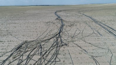 Eskişehir'de 120 Bin Dönüm Arazi Hasar Gördü