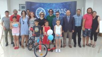 MÜREFTE - 'Geleceğin Aydınlık Şehirleri' Çocukların Düşlerinde Hayat Buldu