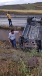 Gemerek'te Trafik Kazası 3 Yaralı Haberi