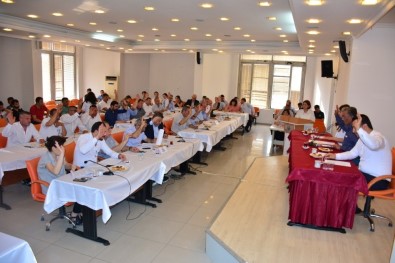 Göztepe'ye Arsa Tahsis Edilecekti, Önergeyle İptal Edildi