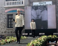DEFİLE - İkinci Meclis'te Atatürk Giysi Koleksiyonu Defilesi