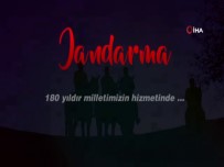 JANDARMA GENEL KOMUTANLIĞI - Jandarma Genel Komutanlığı'nın 180. Yıl Klibi
