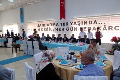 Jandarma Teşkilatı 180. Kuruluş Yıldönümünü Kutluyor