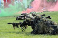 KURULUŞ YILDÖNÜMÜ - Jandarmadan Tatbikatlı Coşkulu Kutlama