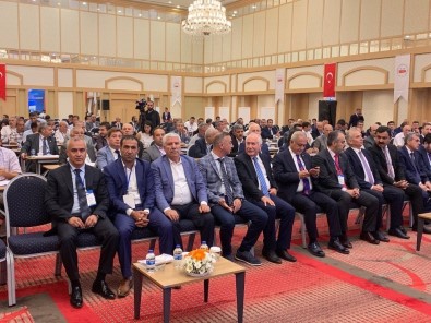 Jeotermal Kaynaklı Belediyeler Birliği Başkent'te Toplandı