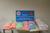DOPİNG İLACI - Kapıkule'de Yaklaşık 500 Bin Adet Ecstasy Ele Geçirildi