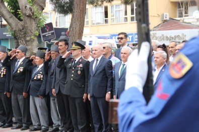 Karaman'da Jandarma Teşkilatının 180'Nci Kuruluş Yıl Dönümü Kutlandı