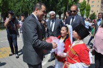 ORTAÖĞRETİM - Kars'ta Karne Töreni Heyecanı