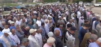 KıBRıS - Kıbrıs Gazisi Mehmet Naci Kaya Son Yolculuğuna Uğurlandı