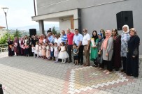 MEHMET ÖZEN - Kurtuluş Mahallesi SYM Kursiyerleri Sertifikalarını Aldı