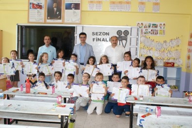 Manyas'ta Karne Sevinci