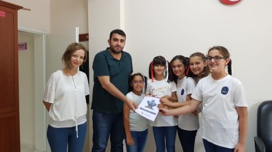 Mehmet Gedik Ortaokulu'ndan Proje Ziyareti